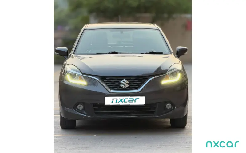 Maruti Suzuki Baleno
