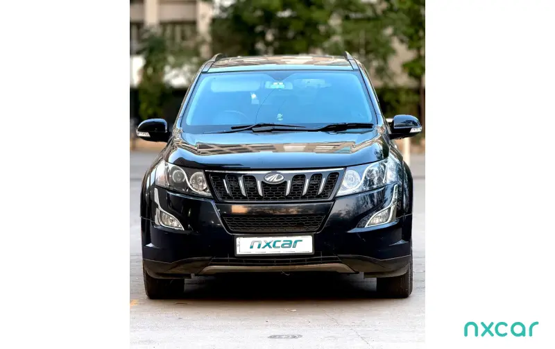 Mahindra XUV500