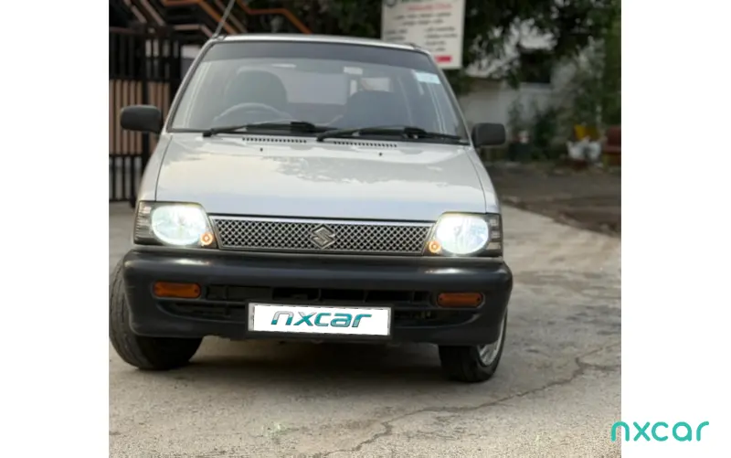 Maruti Suzuki 800