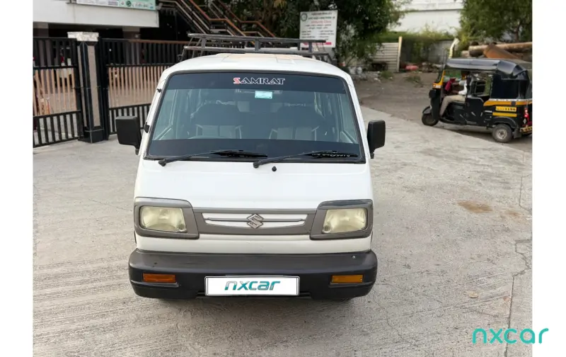 Maruti Suzuki Omni