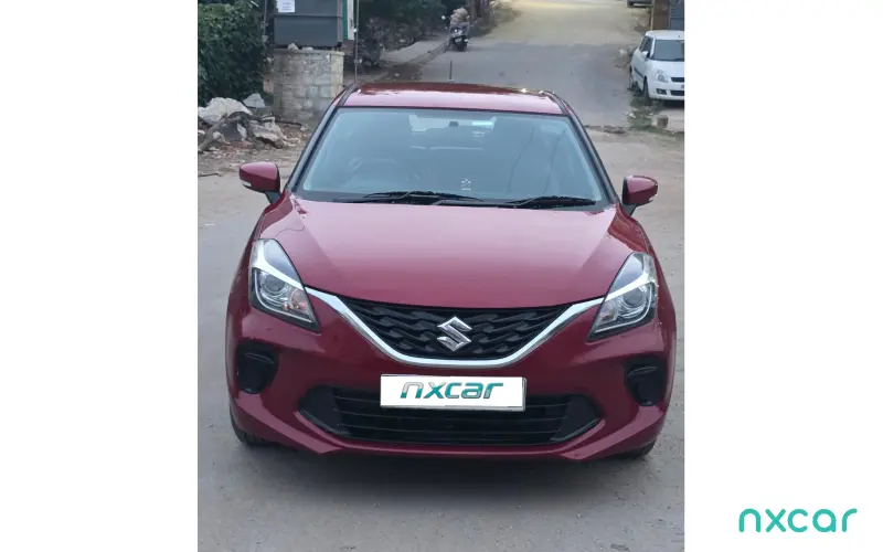 Maruti Suzuki Baleno