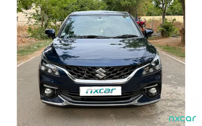 Maruti Suzuki Baleno