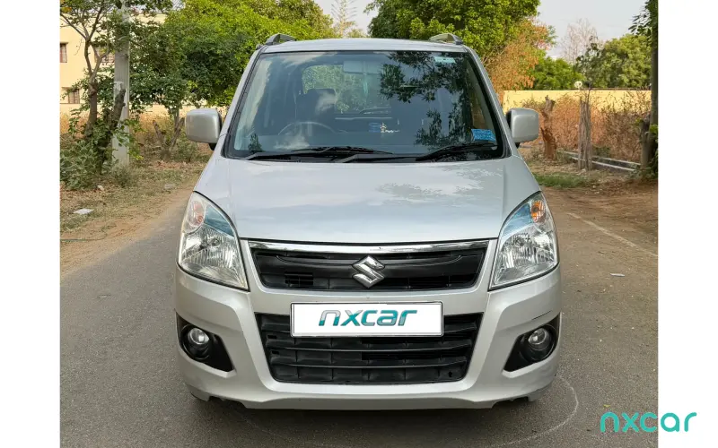 Maruti Suzuki Wagon R
