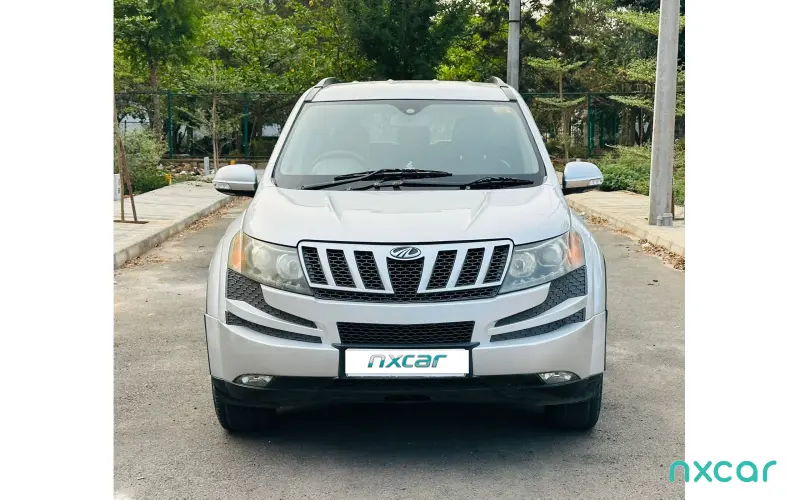 Mahindra XUV500
