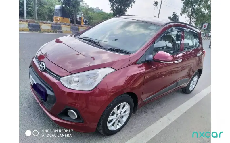 Hyundai Grand i10