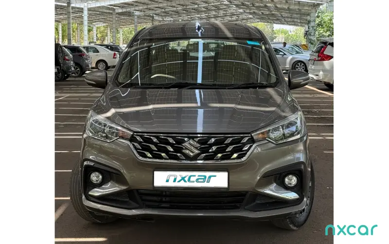 Maruti Suzuki Ertiga