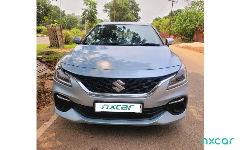 Maruti Suzuki Baleno