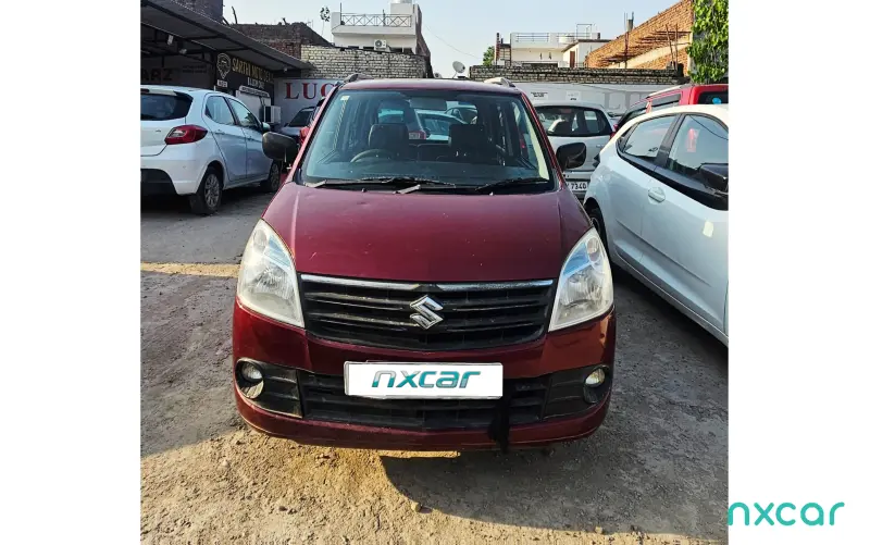 Maruti Suzuki Wagon R