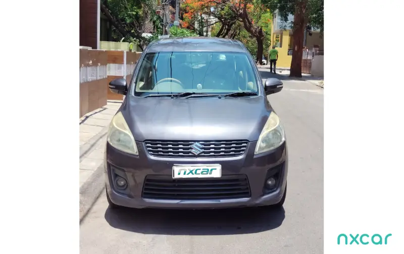 Maruti Suzuki Ertiga