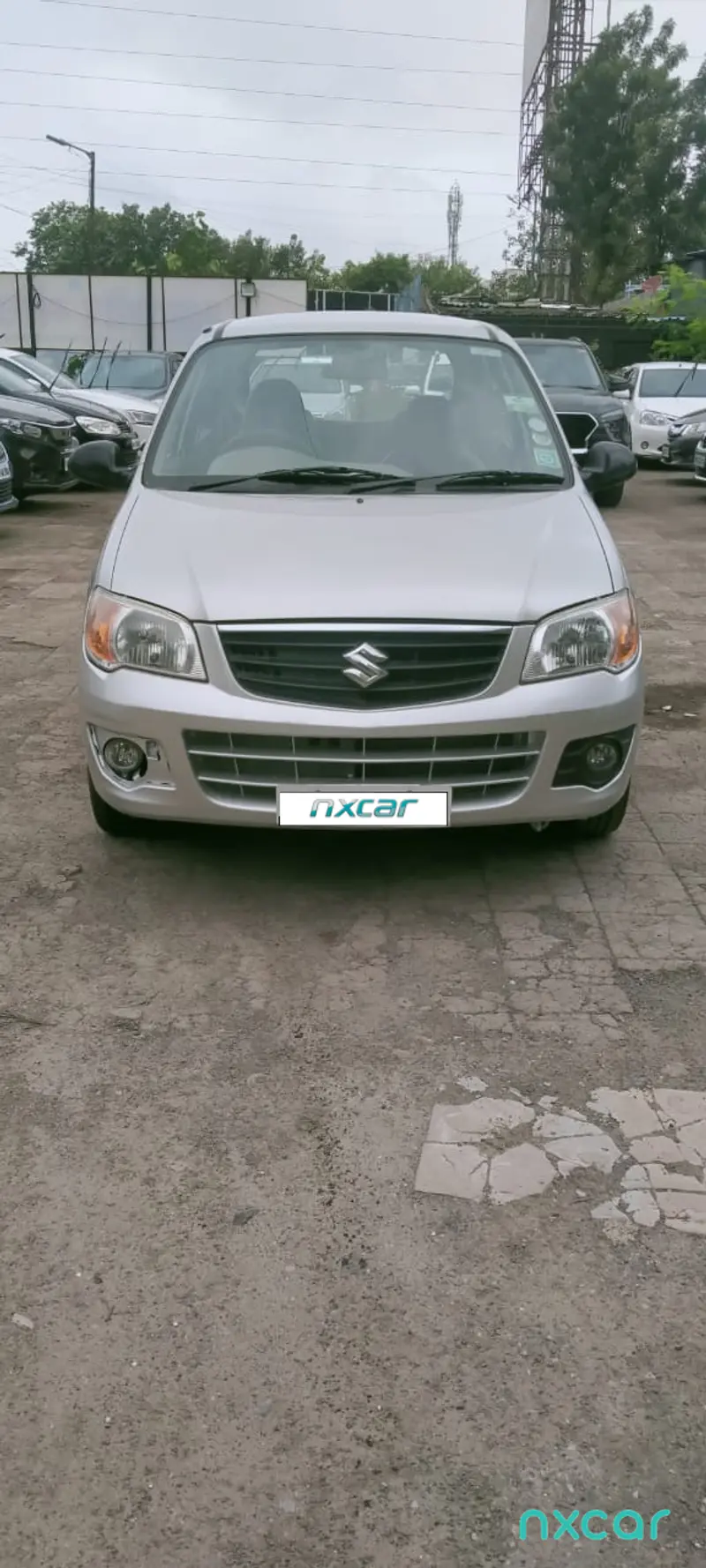 Maruti Suzuki Alto K10