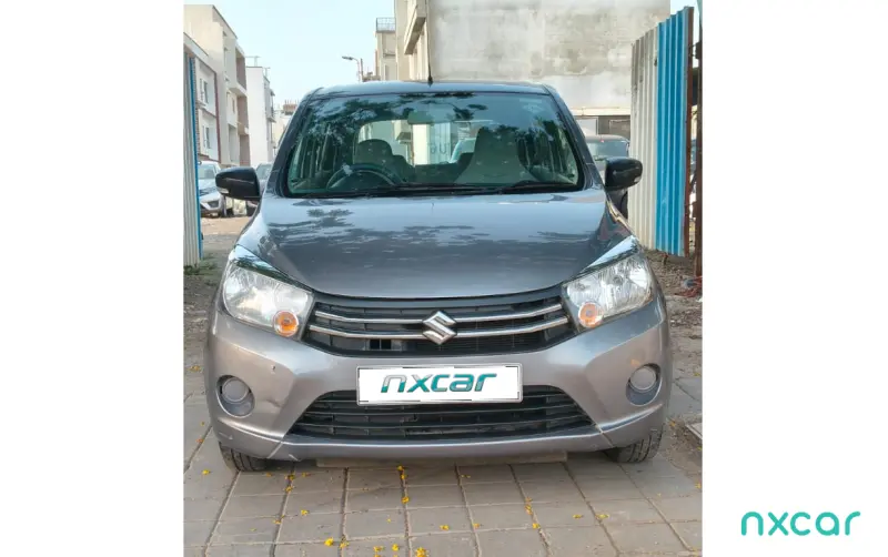 Maruti Suzuki Celerio