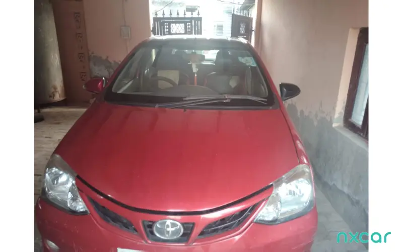 Toyota Etios Liva