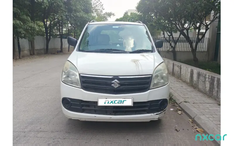 Maruti Suzuki Wagon R