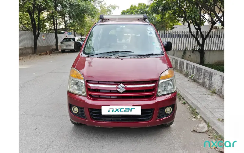 Maruti Suzuki Wagon R