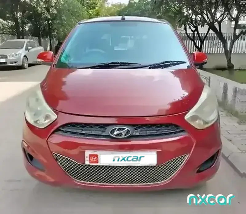 Hyundai i10