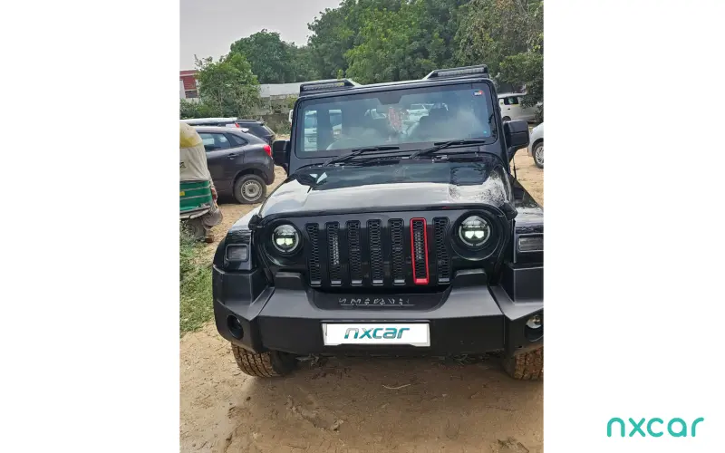 Mahindra Thar