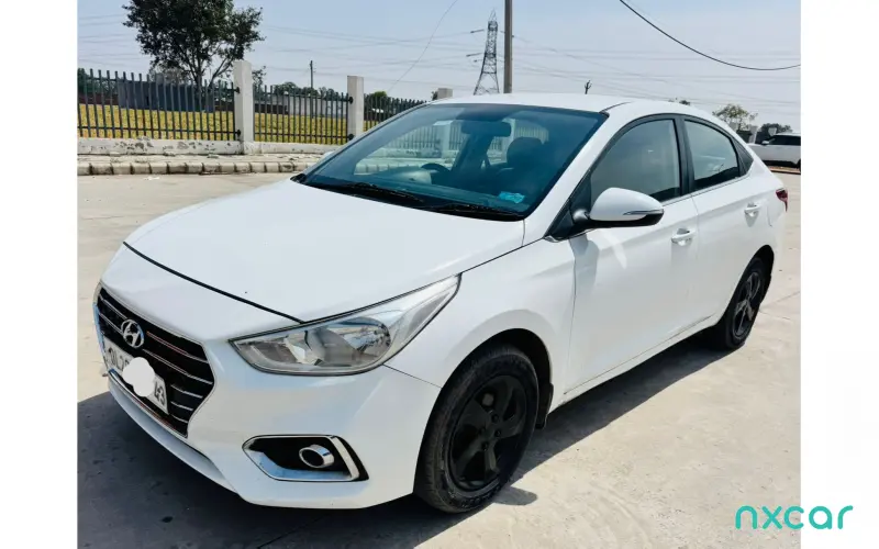 Hyundai Verna