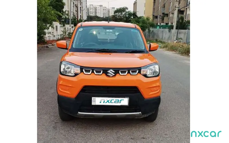 Maruti Suzuki S-Presso