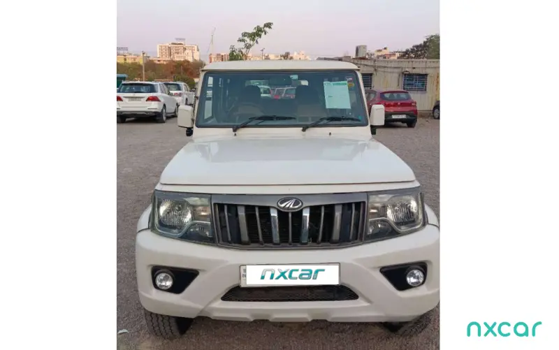 Mahindra Bolero