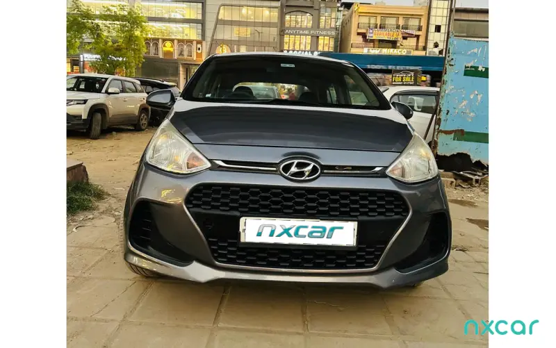 Hyundai Grand i10