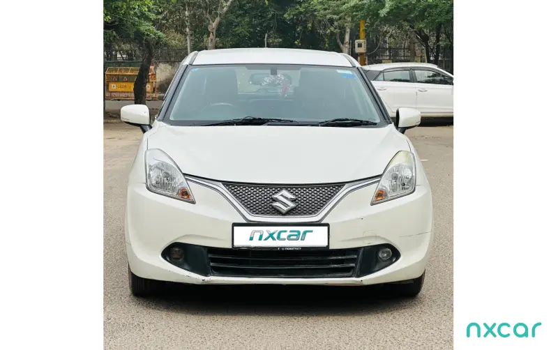 Maruti Suzuki Baleno