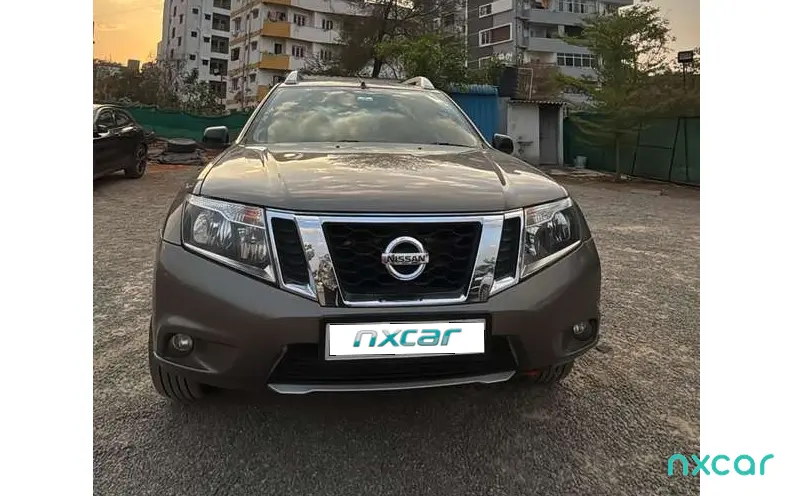 Nissan Terrano