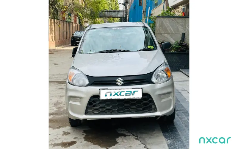 Maruti Suzuki Alto 800