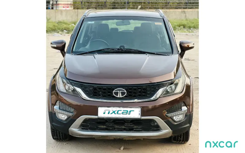Tata Hexa
