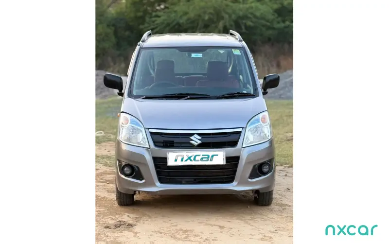 Maruti Suzuki Wagon R