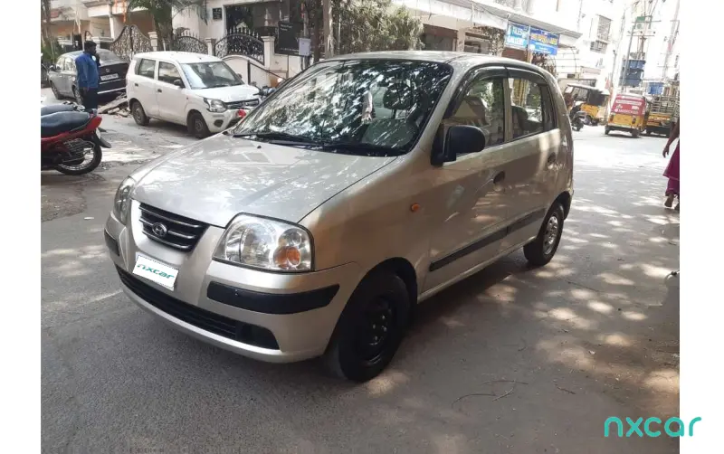 Hyundai Santro Xing