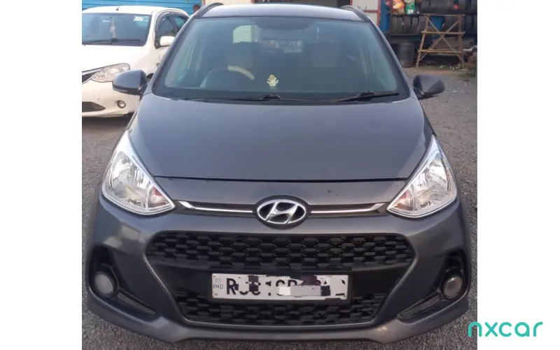Hyundai Grand i10