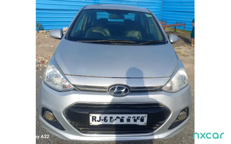 Hyundai Xcent