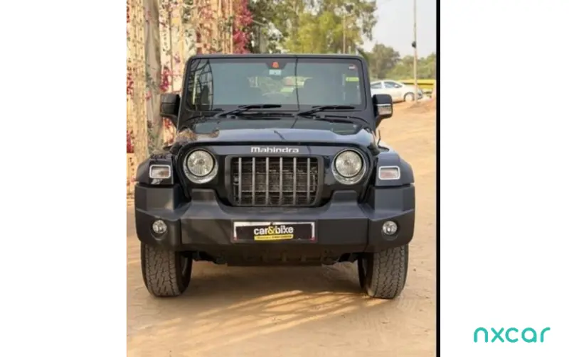 Mahindra Thar