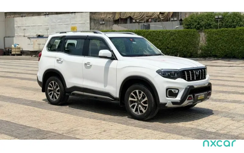 Mahindra Scorpio N