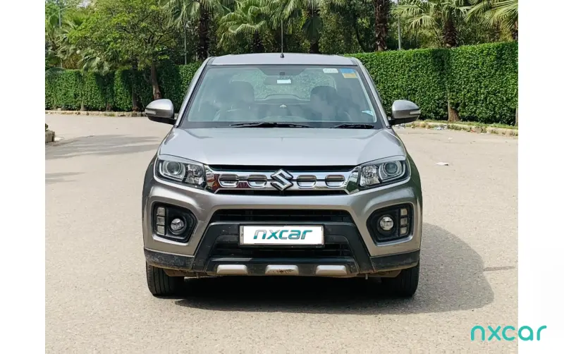 Maruti Suzuki Brezza