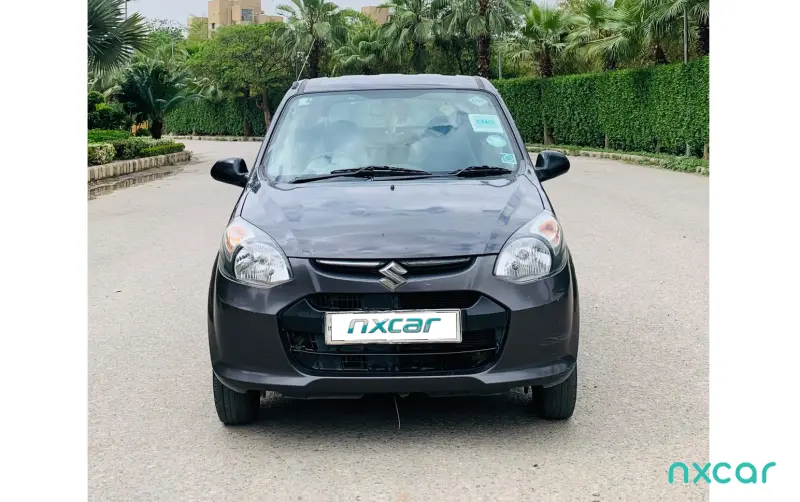 Maruti Suzuki Alto 800