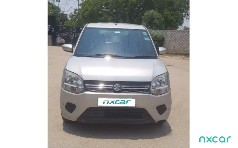 Maruti Suzuki Wagon R