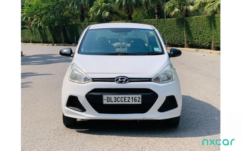 Hyundai Xcent