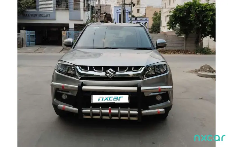 Maruti Suzuki Vitara Brezza