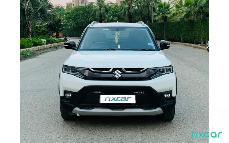 Maruti Suzuki Brezza