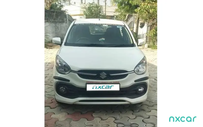 Maruti Suzuki Celerio