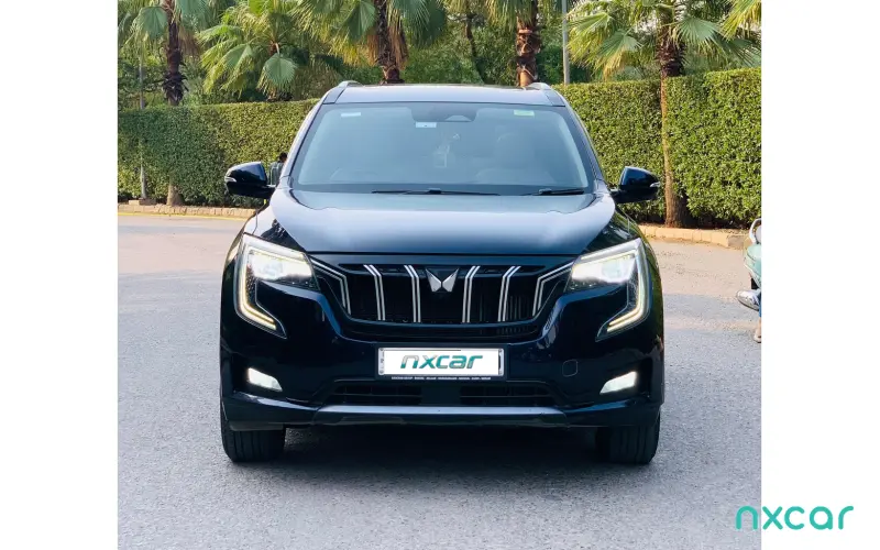 Mahindra XUV700