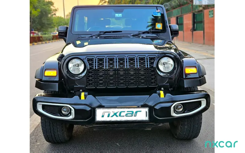 Mahindra Thar