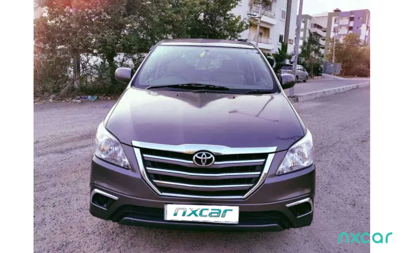 Toyota Innova