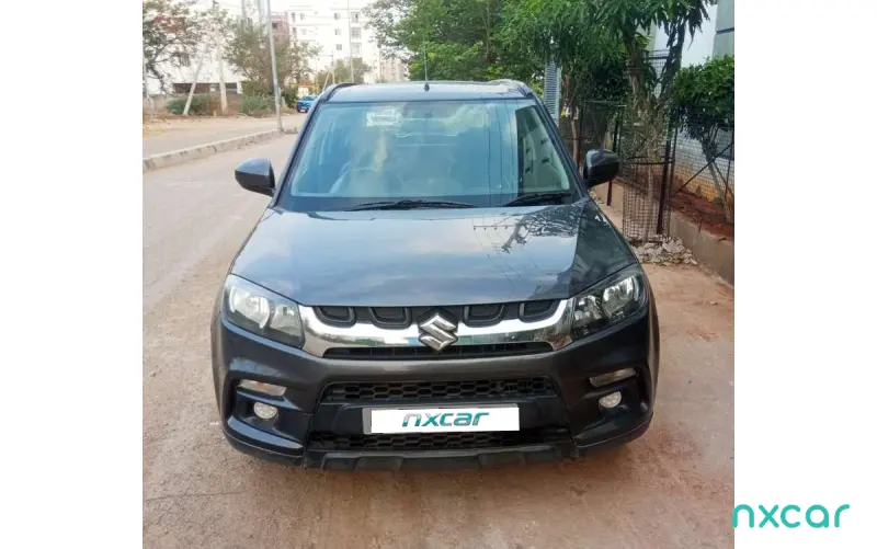 Maruti Suzuki Vitara Brezza
