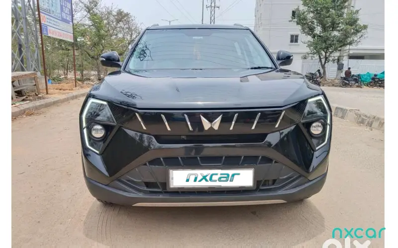 Mahindra XUV 3XO