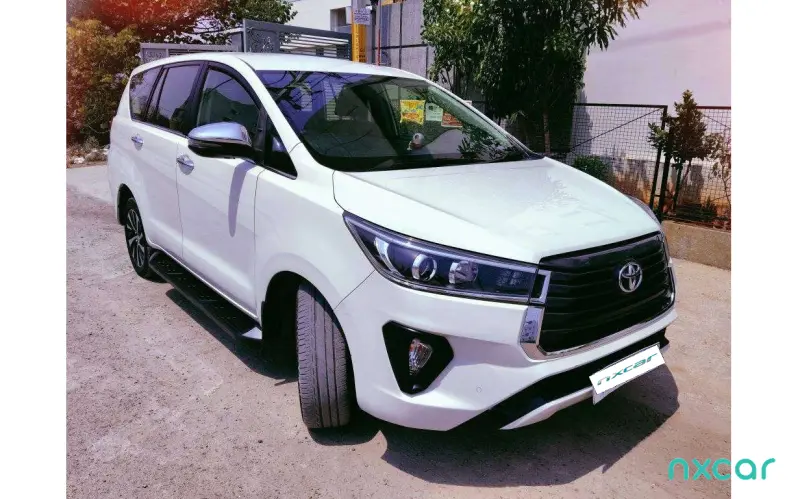 Toyota Innova Crysta