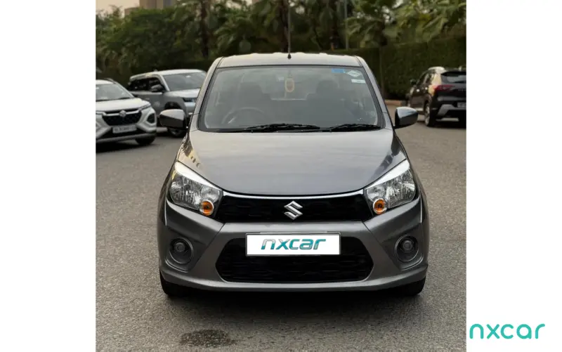 Maruti Suzuki Celerio