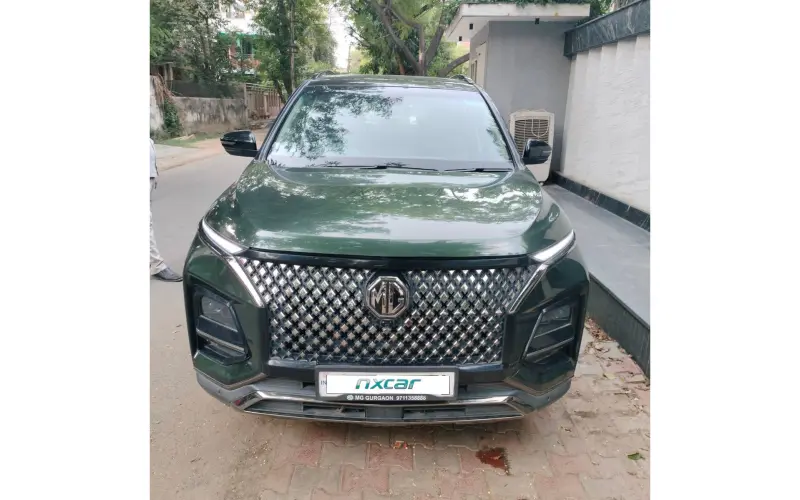 MG Hector