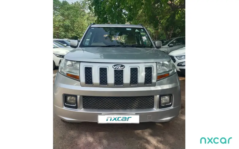 Mahindra TUV300